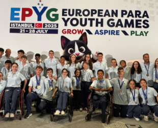 Jeunesse, sport et inclusion avec un esprit européen