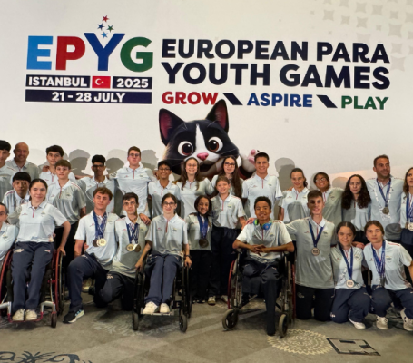 Jeunesse, sport et inclusion avec un esprit européen
