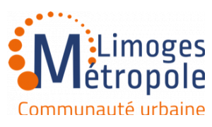 Logo Limoges Métropole