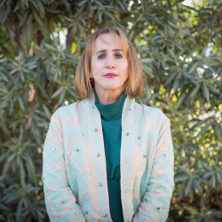 Elisabet Palomo Vallejo, Directrice Nationale Fournitoure