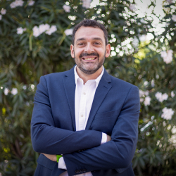 Javier Bosque Martínez, Directeur du Réseau Commercial et Directeur de Projets