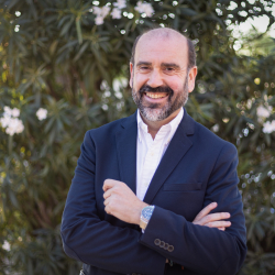 Jon Patxi Lerga Zalduondo, CEO