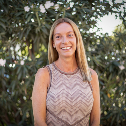 Vanessa Vicent, Directrice Nationale des services d’Auxiliaire